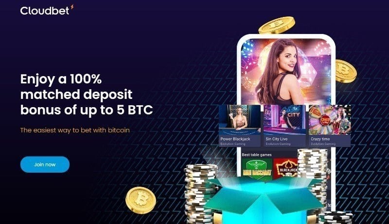 Cloudbet bonus code Cloudbet bonus code