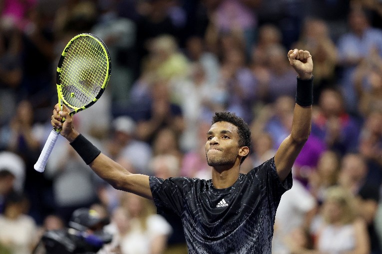Felix Auger Aliassime