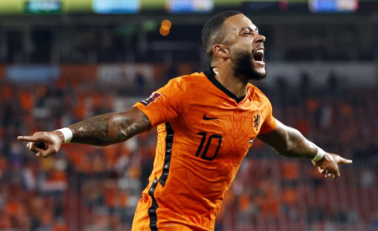Memphis Depay