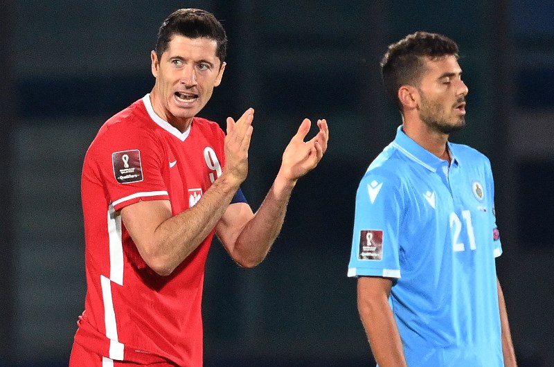Robert Lewandowski Robert Lewandowski