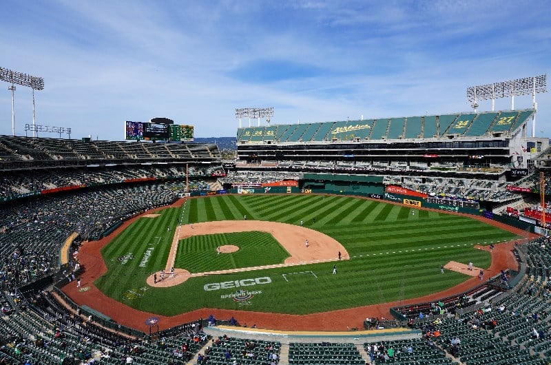 oakland athletics