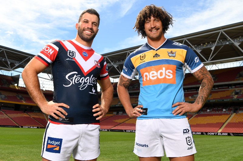 roosters titans
