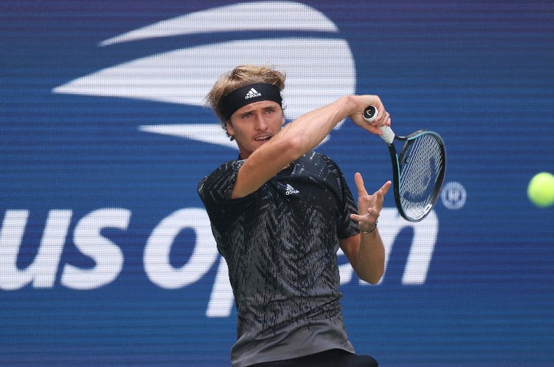 Alexander Zverev