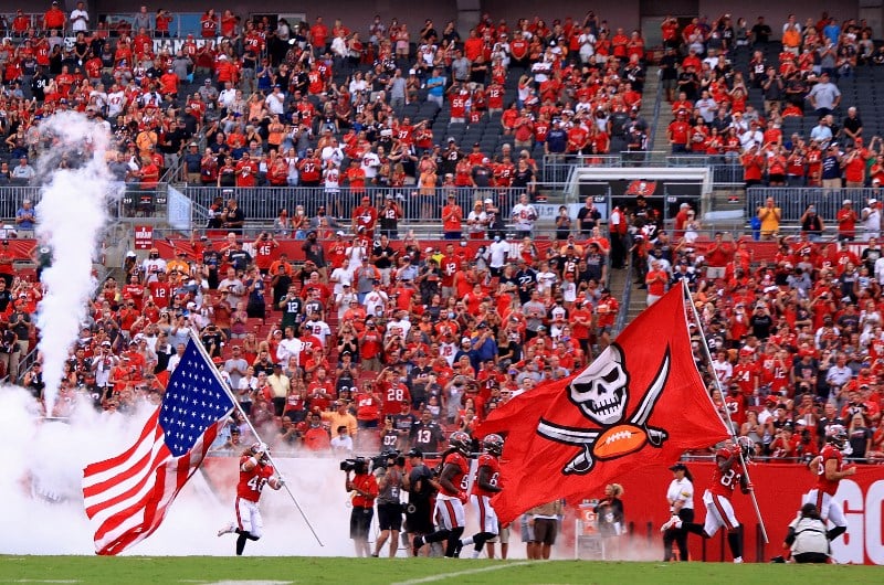Raymond James Stadium