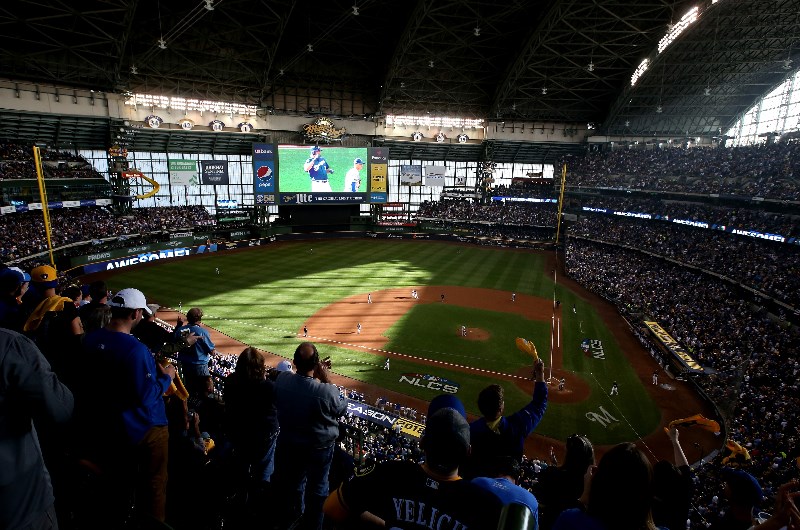 milwaukee brewers