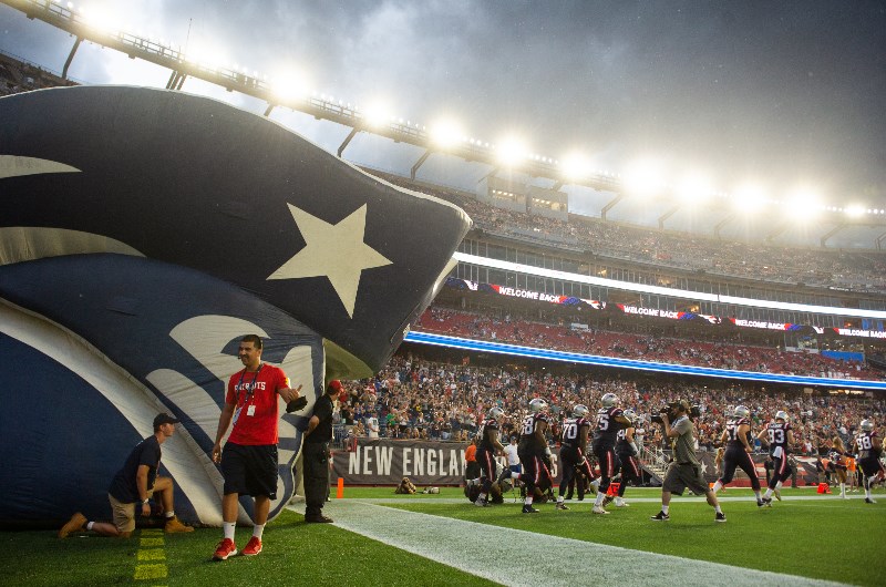Gillette Stadium