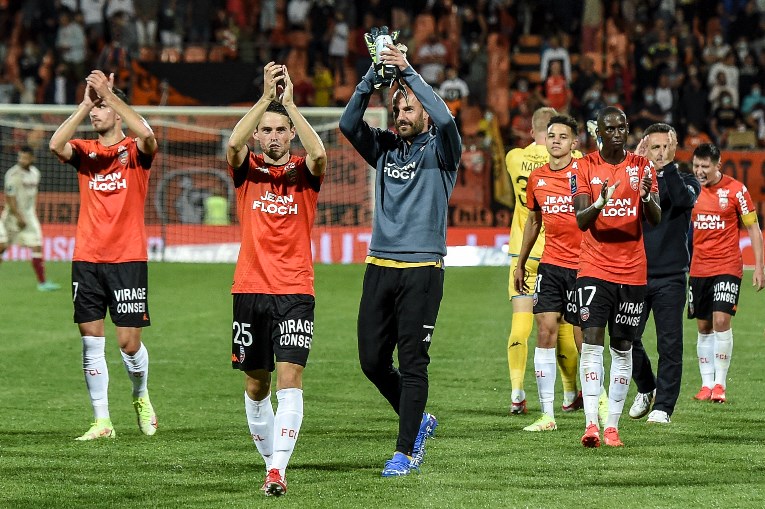 Lorient ligue 1