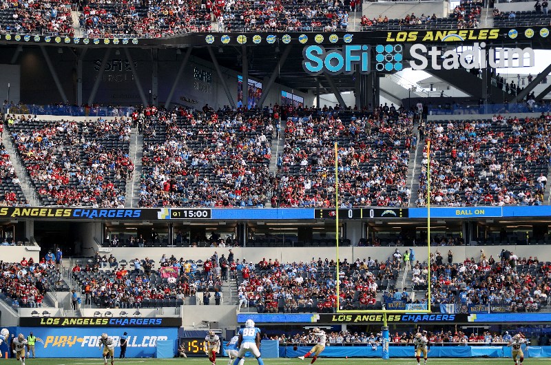 SoFi Stadium