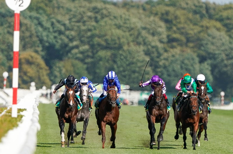 st leger doncaster