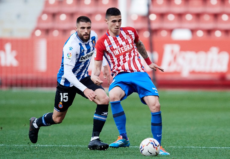 Sporting gijón vs leganés