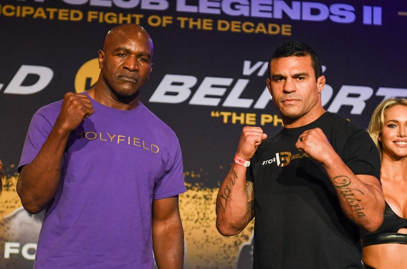 holyfield belfort