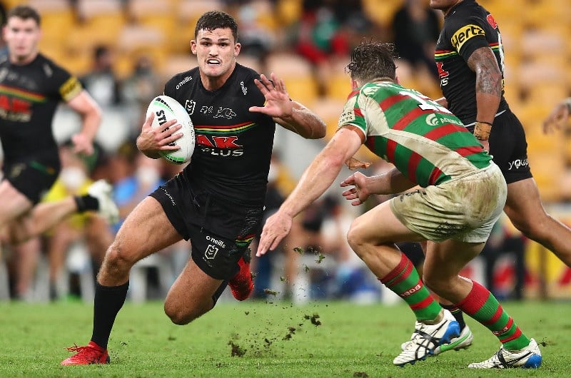 panthers rabbitohs