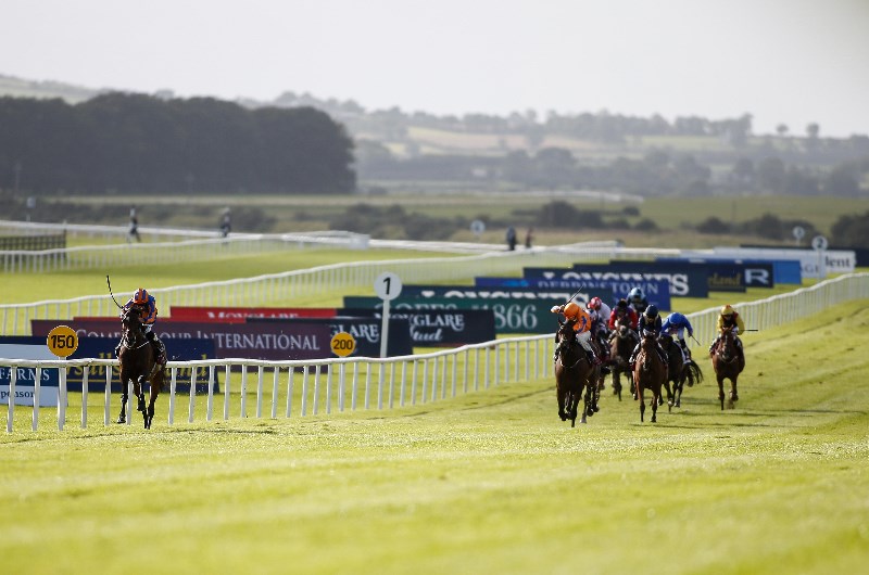 irish st leger curragh