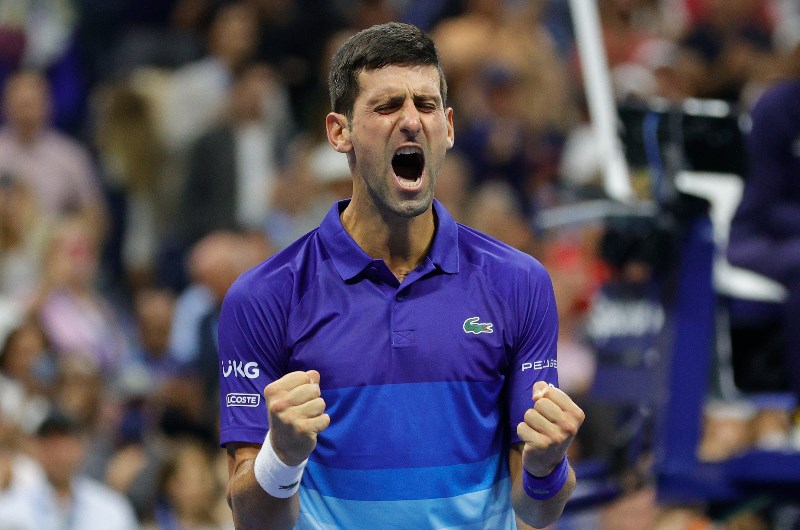 Novak Djokovic