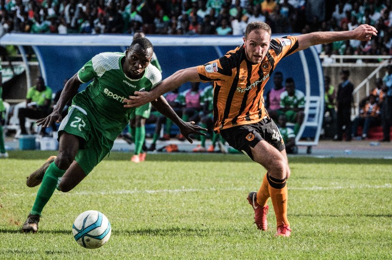 Hull City friendly