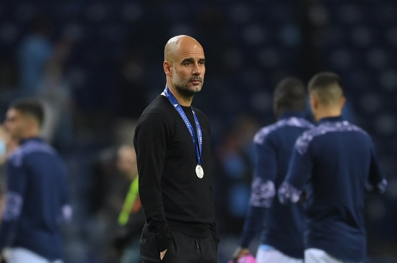 Man City vs RB Leipzig
