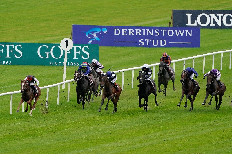 irish st leger curragh