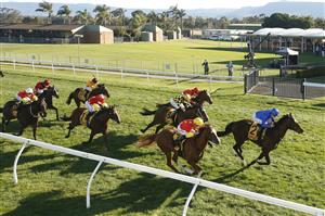 KEMBLA GRANGE, AUSTRALIA - SEPTEMBER 11: James McDonald on Anamoe wins race 8 the XXXX Run To The Rose during Sydney Racing at Kembla Grange Racecourse on September 11, 2021 in Kembla Grange, Australia. (Photo by Mark Evans/Getty Images)