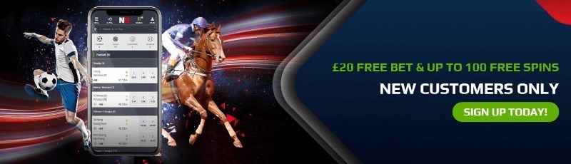 NetBet bonus