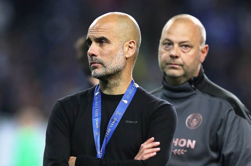 Pep Guardiola