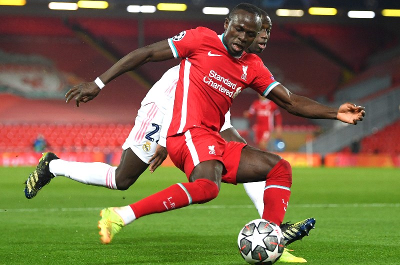 Sadio Mane