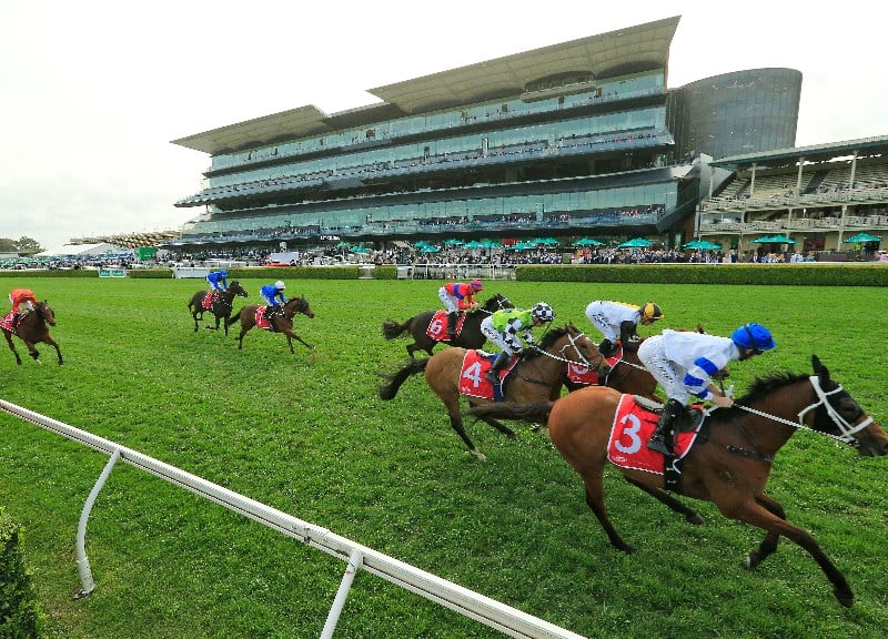 George Main Stakes Tips