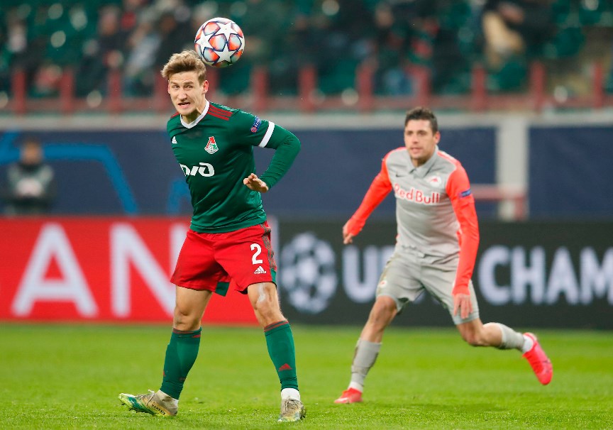 Lokomotiv Moscow