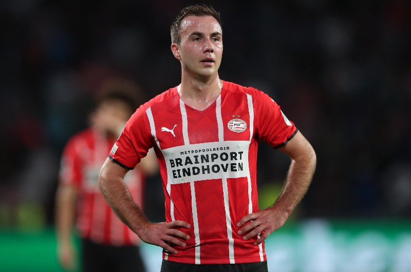 Mario Götze