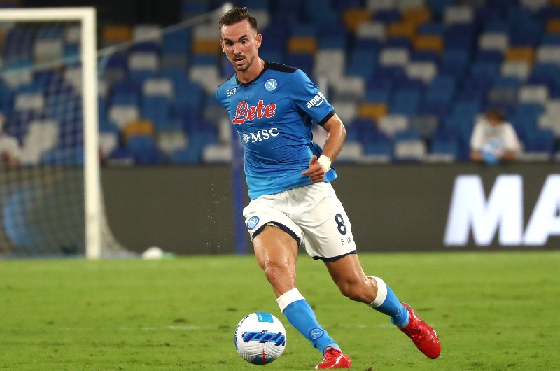 Napoli draw