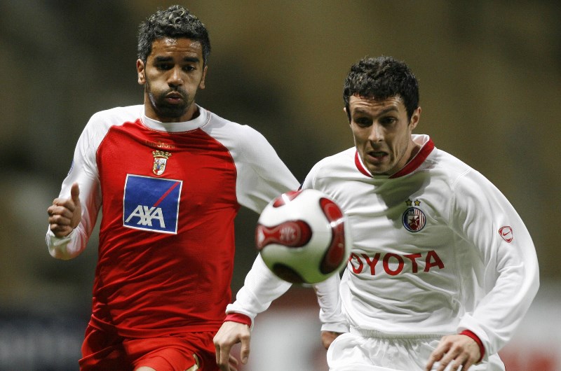 Red Star Belgrade Braga