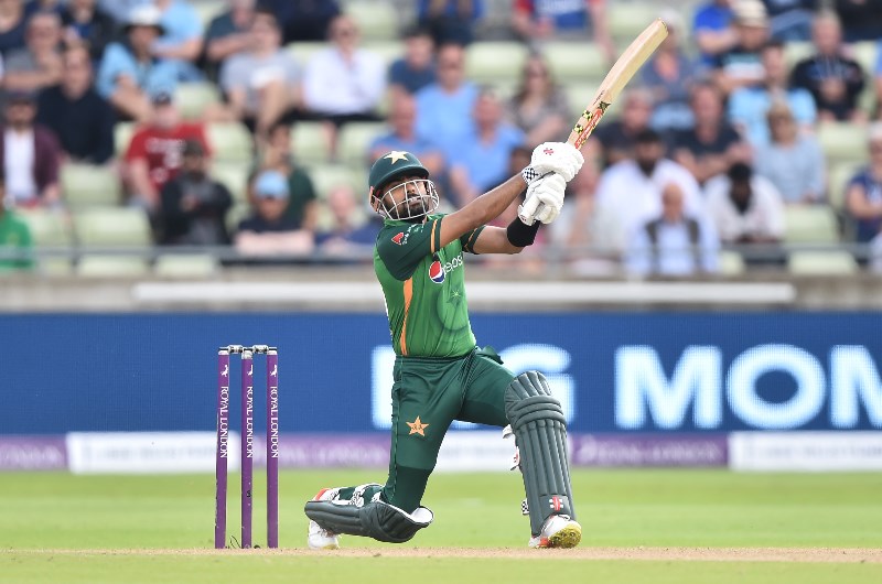 Babar Azam ODI cricket