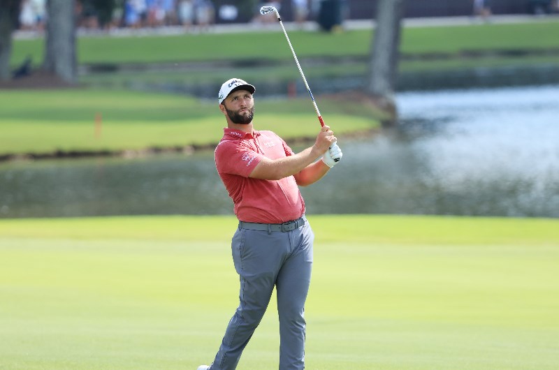 Jon Rahm