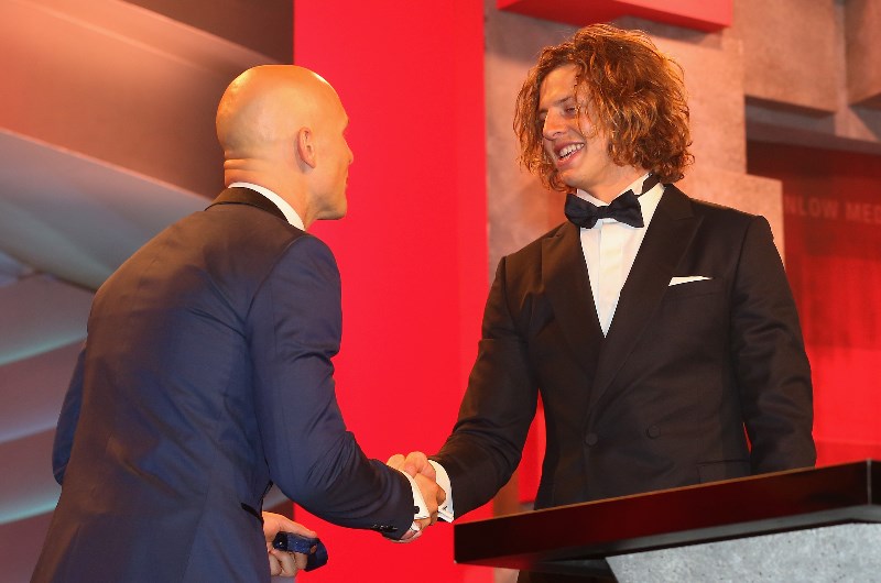 gary ablett brownlow