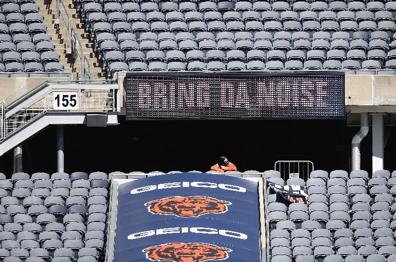 soldier field