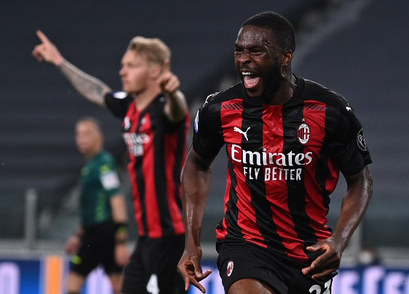 Milan and Juventus over 2.5 goals