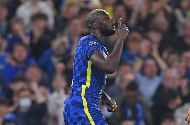 Romelu Lukaku