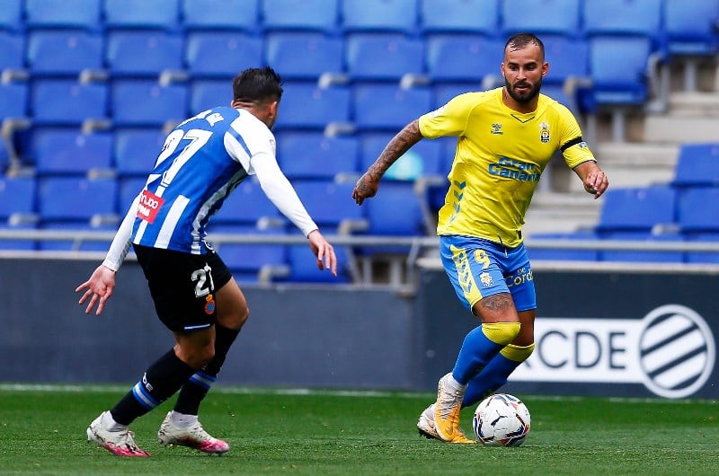 Burgos vs las palmas