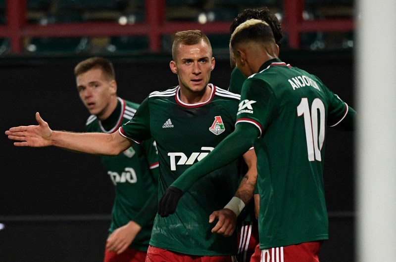 Lokomotiv Moscow