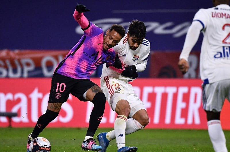 PSG Lyon Ligue 1