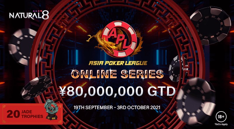 Asia Poker League Natural8