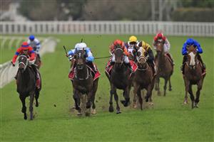 SYDNEY, AUSTRALIA - SEPTEMBER 18: James McDonald on Verry Elleegant wins race 7 the Fujitsu General George Main Stakes during Sydney Racing at Royal Randwick Racecourse on September 18, 2021 in Sydney, Australia. (Photo by Mark Evans/Getty Images)