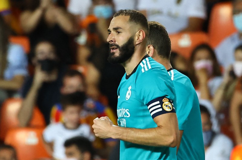 Karim Benzema