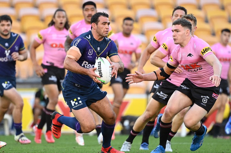 storm panthers