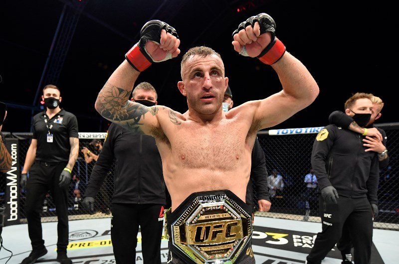 Volkanovski