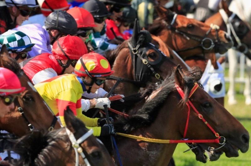 lismore racecourse static