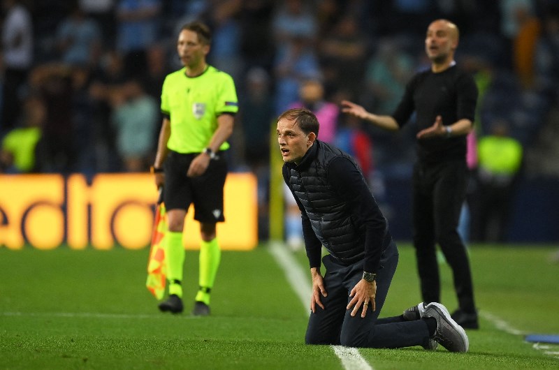 Chelsea v Man City