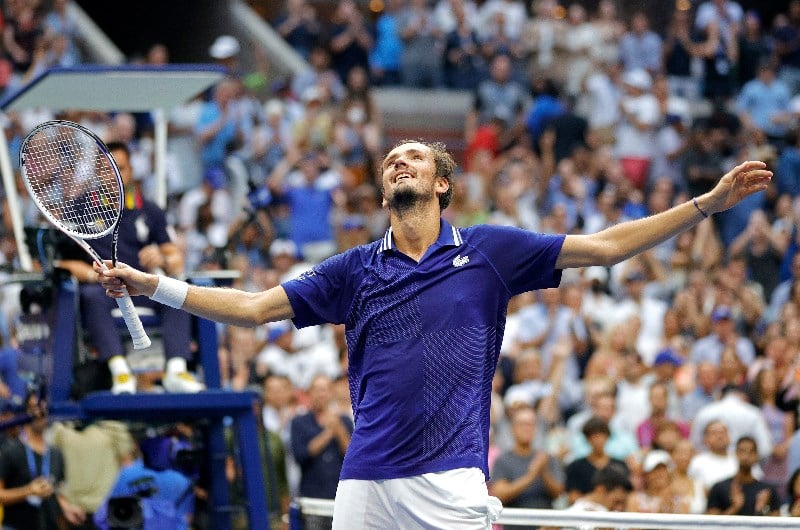 Daniil Medvedev