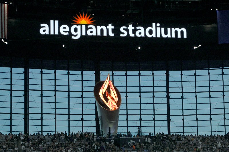 Allegiant Stadium