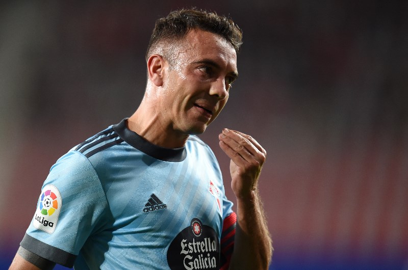 Iago Aspas