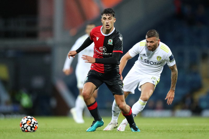 Blackburn Rovers friendly